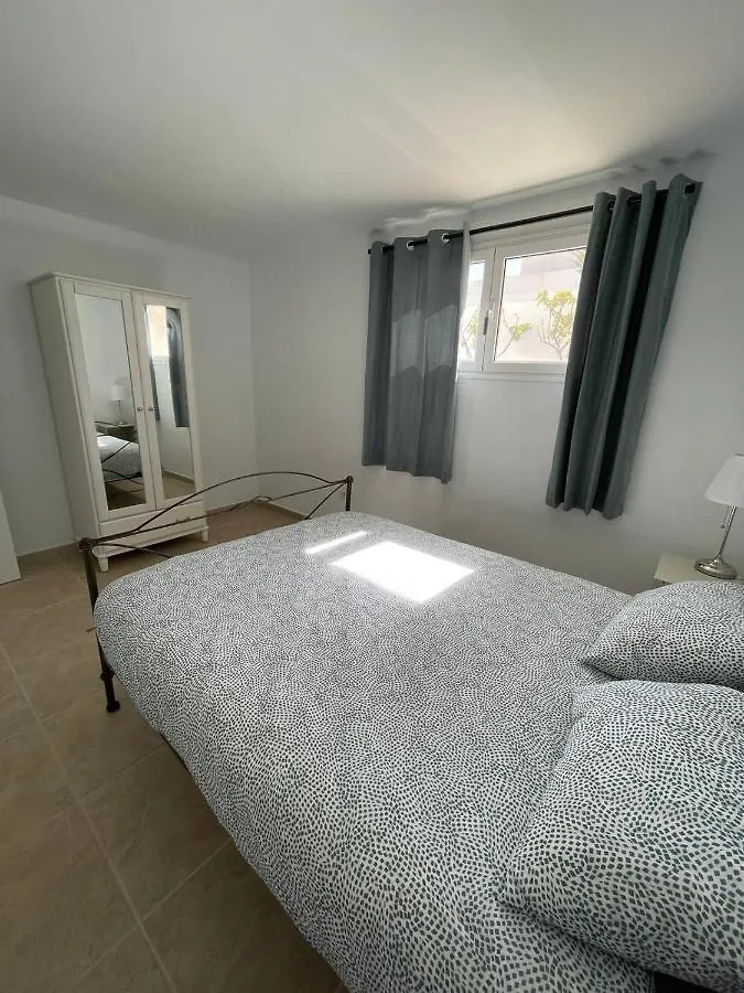 Ferienwohnung Casa Monicha Costa Teguise Apartment