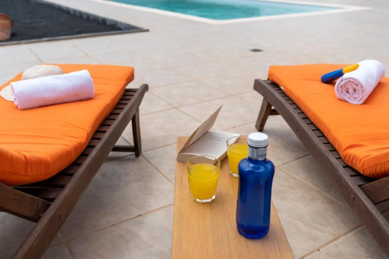 Apartamento Casa Monicha Costa Teguise