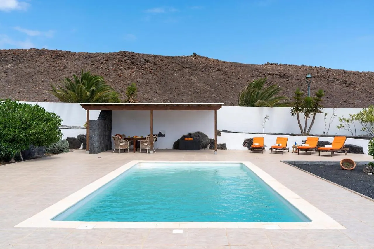 Apartamento Casa Monicha Costa Teguise España