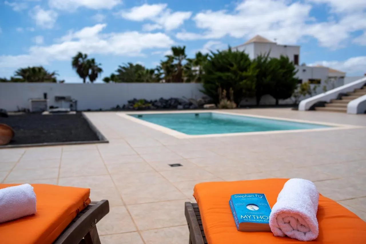 Apartamento Casa Monicha Costa Teguise