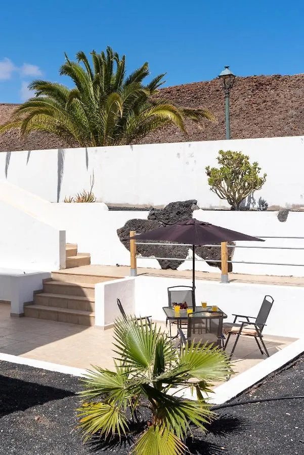 Apartamento Casa Monicha Costa Teguise 0*,  España