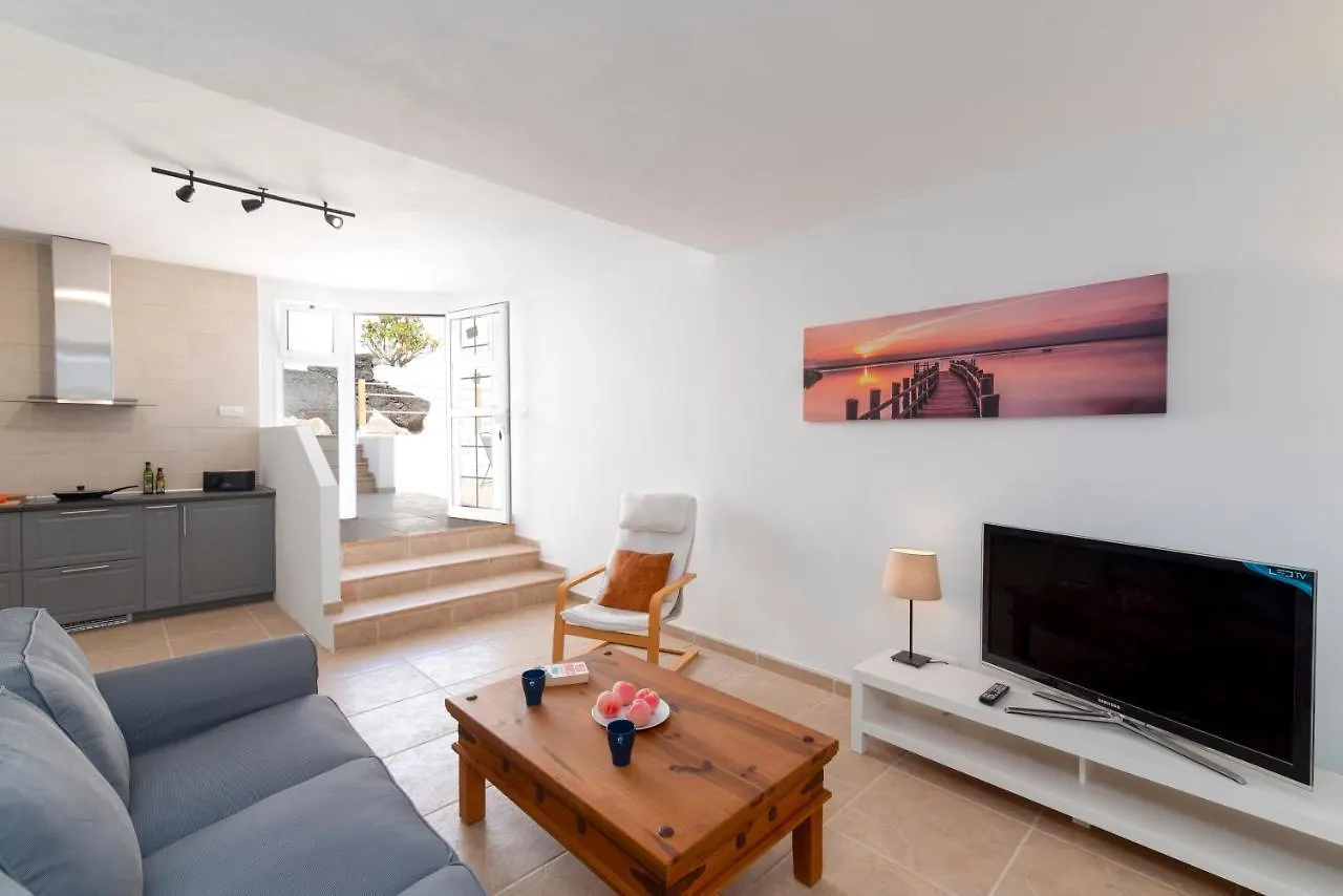 Apartamento Casa Monicha Costa Teguise