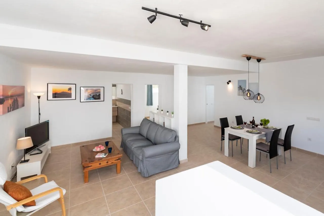 Apartamento Casa Monicha Costa Teguise España