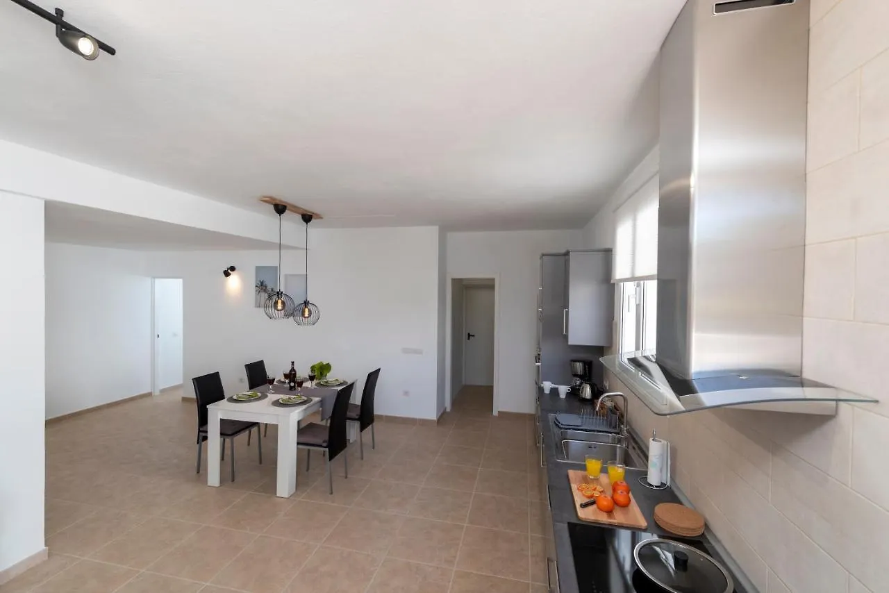 Apartamento Casa Monicha Costa Teguise