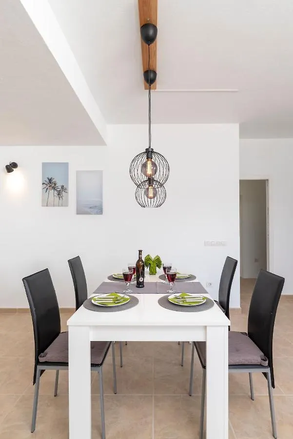 Ferienwohnung Casa Monicha Costa Teguise Apartment