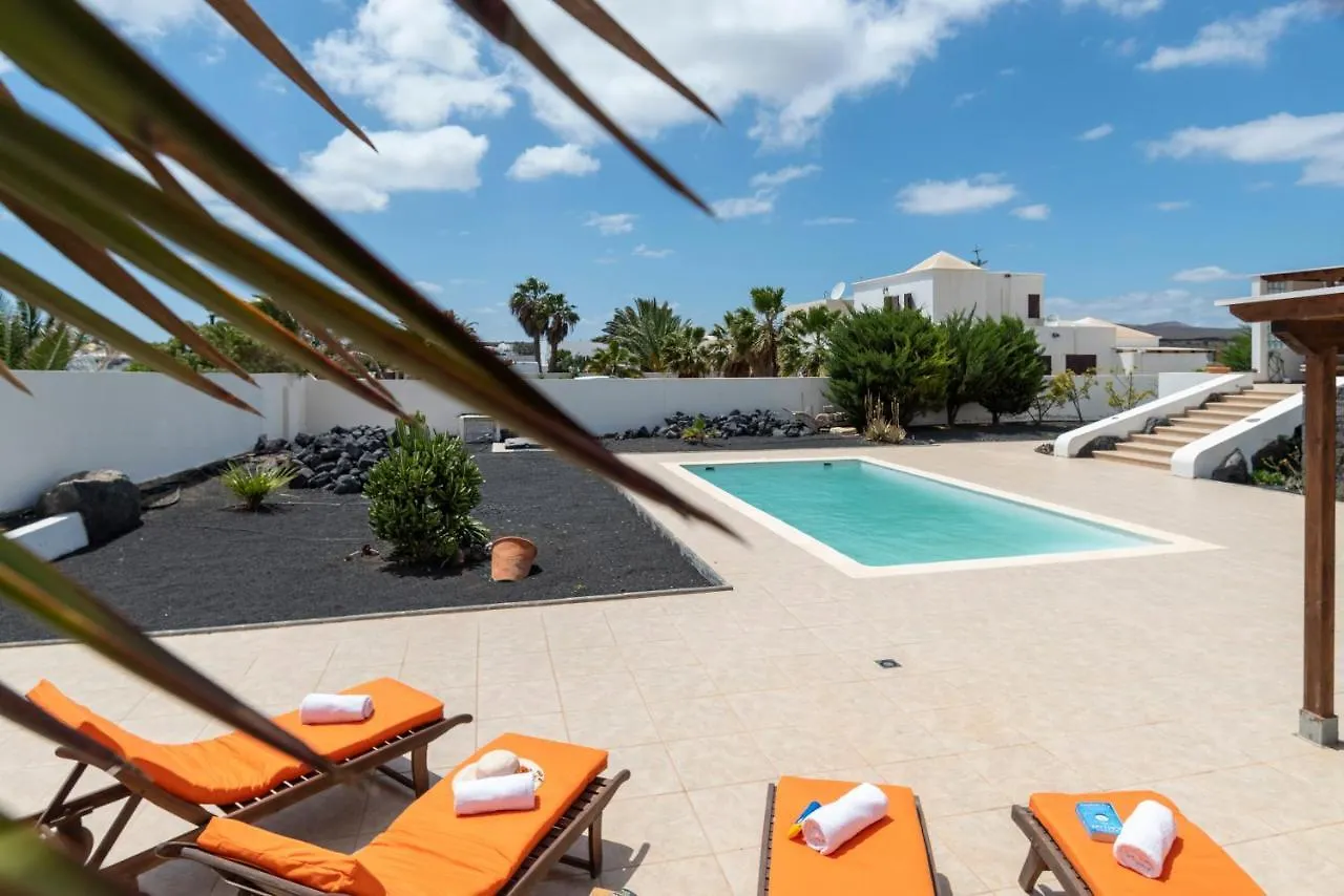 Apartamento Casa Monicha Costa Teguise