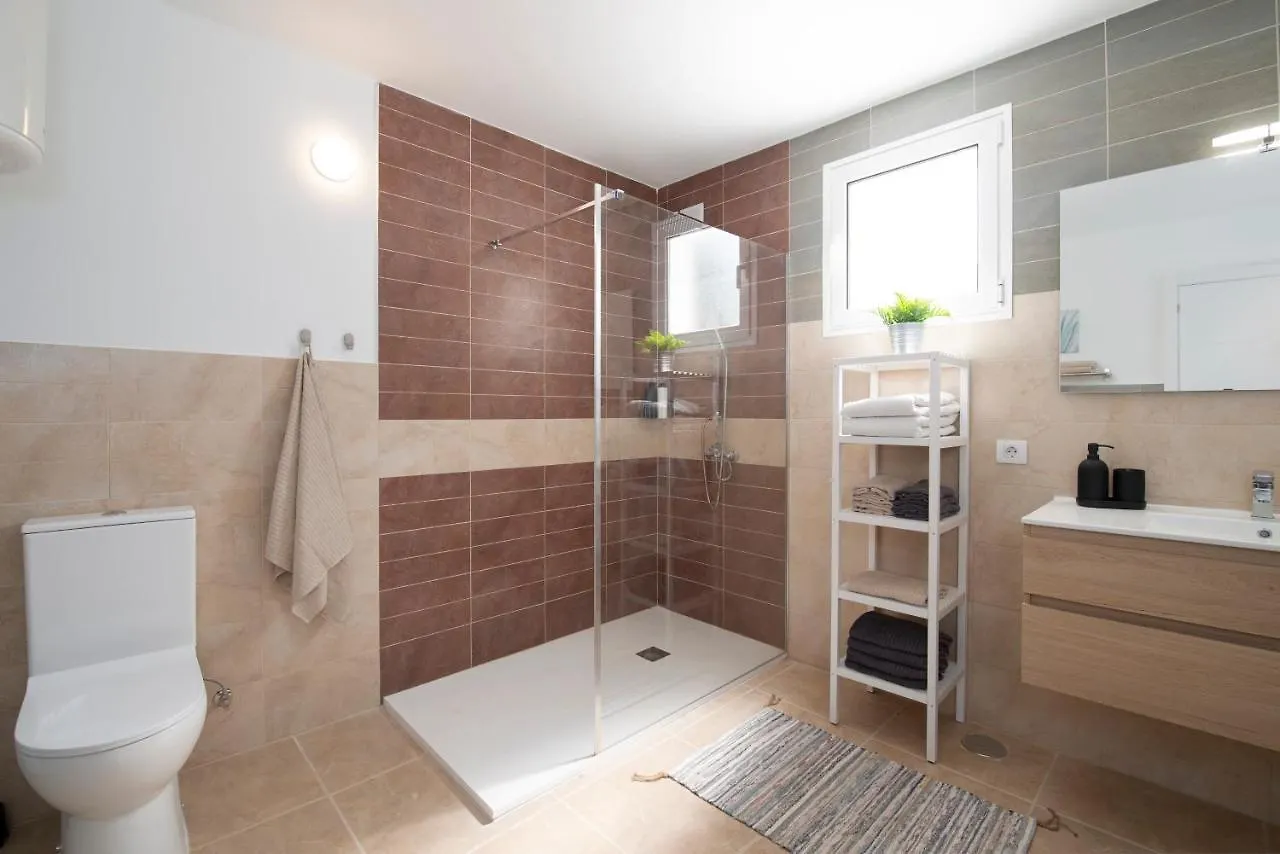 Apartamento Casa Monicha Costa Teguise