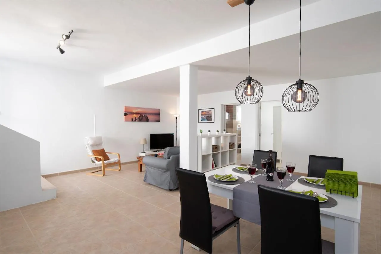 Apartamento Casa Monicha Costa Teguise