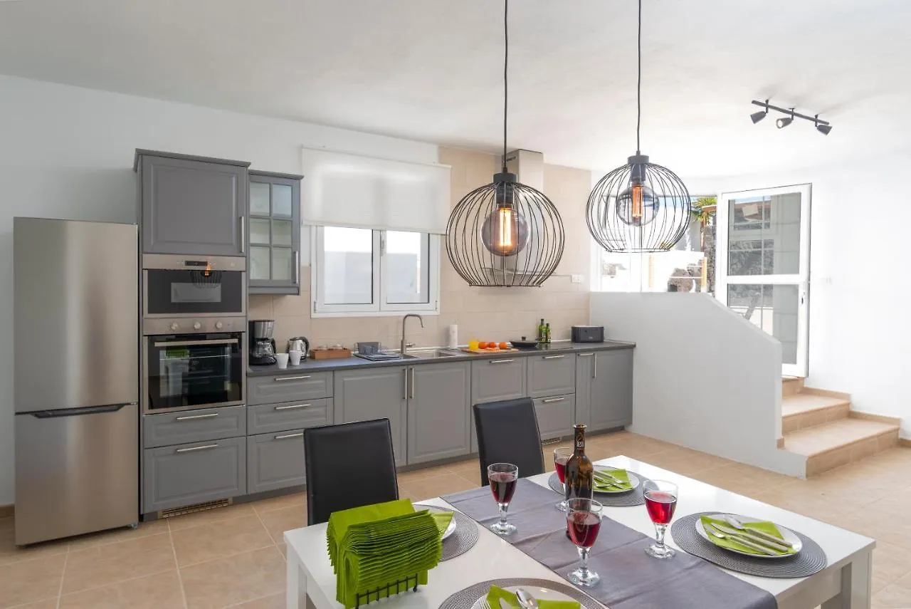 Apartamento Casa Monicha Costa Teguise