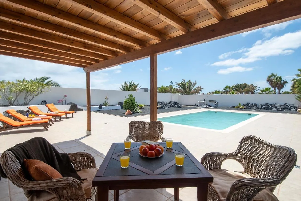Apartamento Casa Monicha Costa Teguise 0*,  España