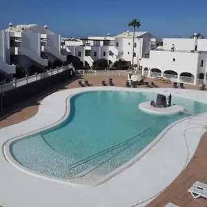 Apartamento Apto. Vacacional “el Balcón De 4 Lunas”, Costa Teguise